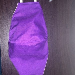 3 layer hand made face mask